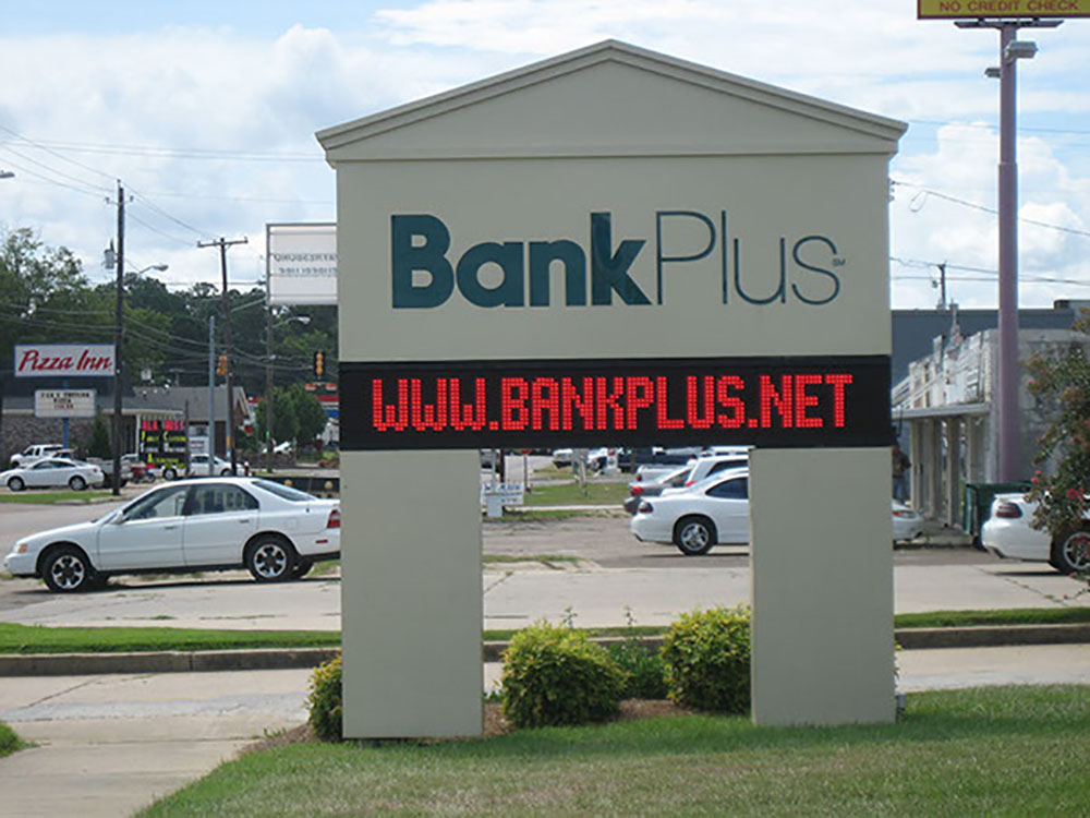 Bank Signs Headrick Signs and Graphics